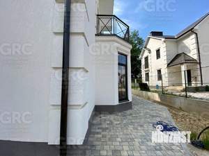 Дом 226м², 2-этажный, участок 6 сот.