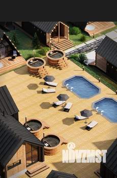 Дом 62м², 2-этажный, участок 2 сот.