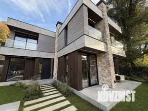 Дом 300м², 2-этажный, участок 6 сот.