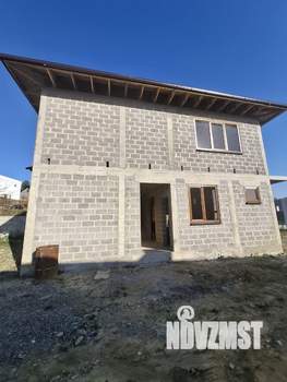 Дом 160м², 2-этажный, участок 5 сот.