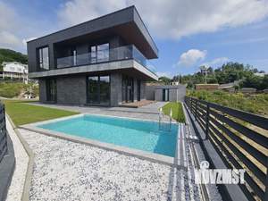 Дом 290м², 2-этажный, участок 7 сот.