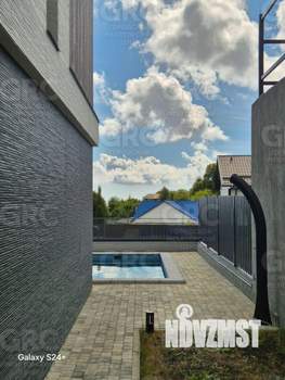 Коттедж 200м², 2-этажный, участок 5 сот.