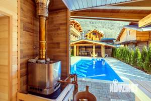 Дом 290м², 3-этажный, участок 9 сот.