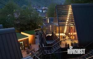 Дом 55м², 2-этажный, участок 50 сот.