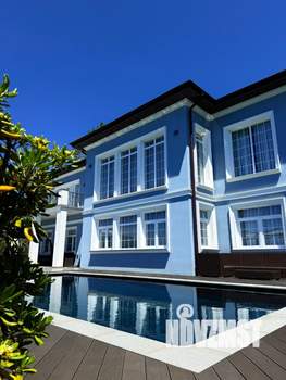 Дом 636м², 3-этажный, участок 16 сот.