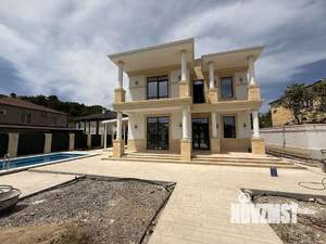 Дом 290м², 2-этажный, участок 10 сот.