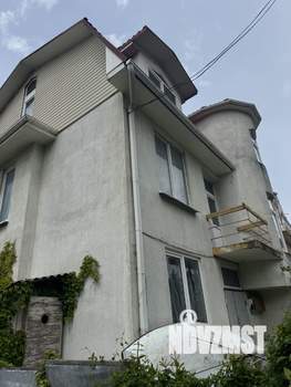 Коттедж 154м², 3-этажный, участок 3 сот.