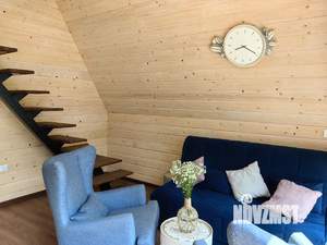 Дом 70м², 2-этажный, участок 5 сот.