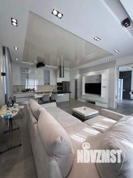 Коттедж 147м², 2-этажный, участок 4 сот.