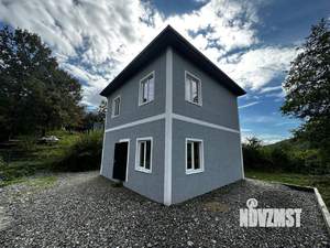 Дом 100м², 2-этажный, участок 5 сот.