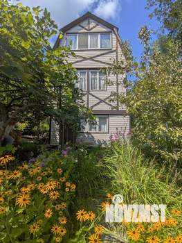 Дом 65м², 2-этажный, участок 8 сот.