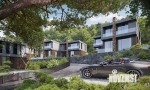 Коттедж 280м², 2-этажный, участок 5 сот.