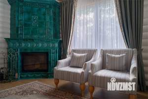 Дом 290м², 3-этажный, участок 8 сот.