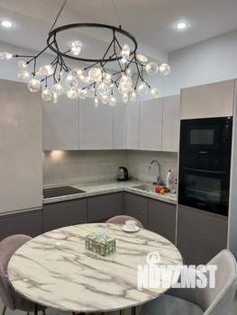 Таунхаус 135м², 2-этажный, участок 1 сот.