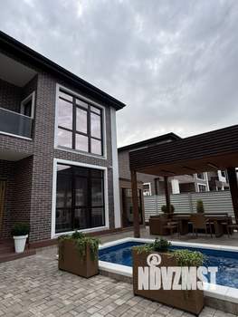 Дом 156м², 2-этажный, участок 5 сот.