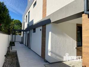 Таунхаус 136м², 2-этажный, участок 5 сот.