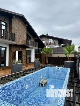 Дом 240м², 2-этажный, участок 5 сот.