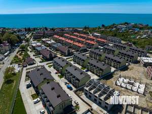 Таунхаус 89м², 3-этажный, участок 0 сот.