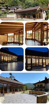 Дом 700м², 3-этажный, участок 43 сот.