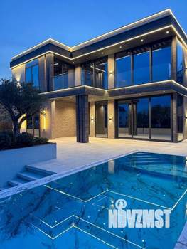 Дом 340м², 2-этажный, участок 6 сот.