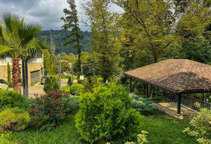 Дом 355м², 3-этажный, участок 5 сот.