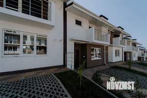 Таунхаус 130м², 2-этажный, участок 2 сот.