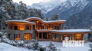 Дом 1050м², 2-этажный, участок 30 сот.