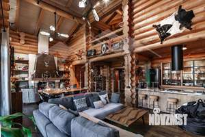 Дом 500м², 3-этажный, участок 8 сот.