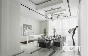 Коттедж 429м², 2-этажный, участок 15 сот.