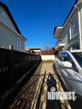 Дом 173м², 2-этажный, участок 3 сот.