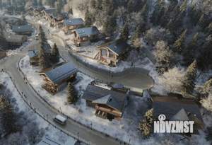 Дом 415м², 2-этажный, участок 12 сот.