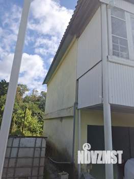 Дом 110м², 3-этажный, участок 8 сот.