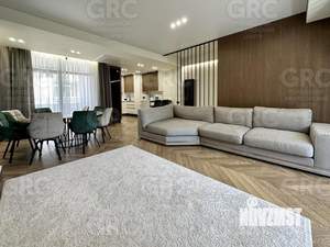 Таунхаус 165м², 3-этажный, участок 3 сот.