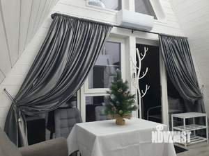 Дом 42м², 2-этажный, участок 5 сот.