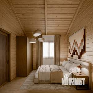 Дом 120м², 1-этажный, участок 6 сот.