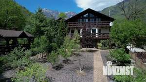 Дом 382м², 3-этажный, участок 18 сот.