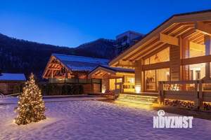 Дом 300м², 2-этажный, участок 8 сот.