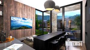 Дом 42м², 1-этажный, участок 6 сот.