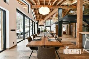 Дом 330м², 3-этажный, участок 13 сот.