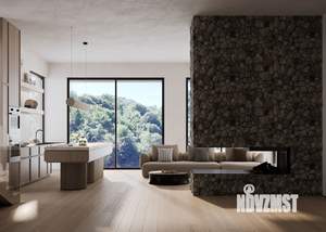 Дом 314м², 2-этажный, участок 5 сот.