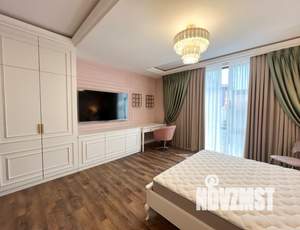 Коттедж 180м², 2-этажный, участок 5 сот.