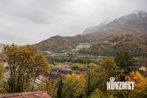 Коттедж 589м², 4-этажный, участок 7 сот.