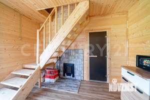 Дом 50м², 2-этажный, участок 13 сот.