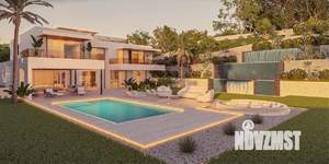 Дом 570м², 2-этажный, участок 23 сот.