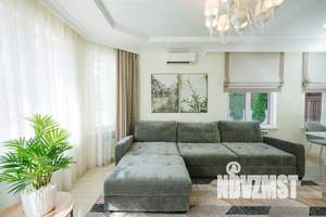 Дом 205м², 3-этажный, участок 5 сот.