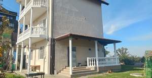 Дом 240м², 3-этажный, участок 9 сот.