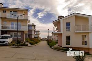 Таунхаус 130м², 2-этажный, участок 2 сот.