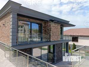 Дом 258м², 2-этажный, участок 6 сот.