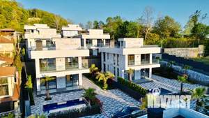 Дом 274м², 2-этажный, участок 5 сот.