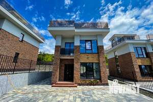 Дом 170м², 2-этажный, участок 4 сот.